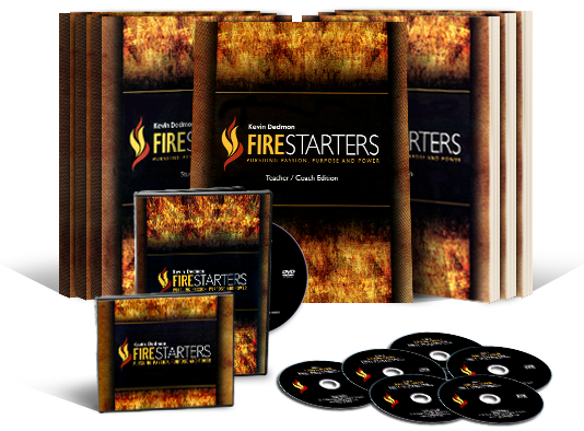 The Complete Firestarters Kit